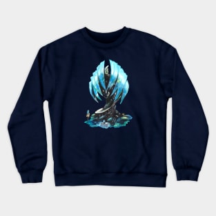 Crystal Chronicles Crewneck Sweatshirt